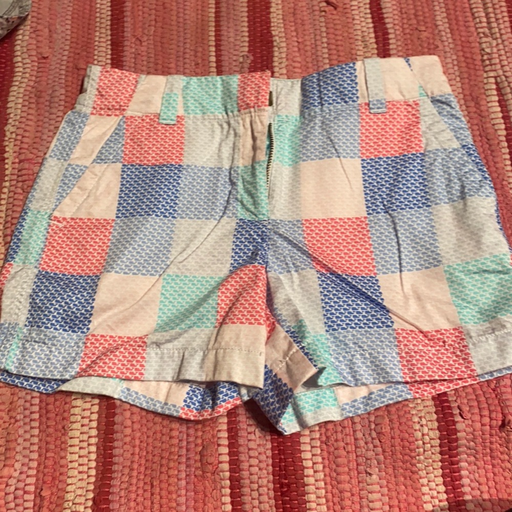 Vineyard vines girls shorts